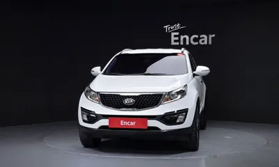 Kia Sportage 2014, 93700 км, за 8800000 KRW