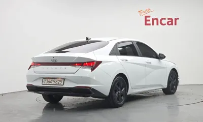 Hyundai Avante 2023, 105072 км, за 13900000 KRW