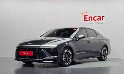 Hyundai Sonata · 2025 год