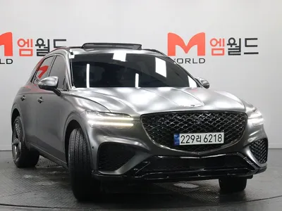 Genesis GV70 2024, 106194 км, за 35900000 KRW
