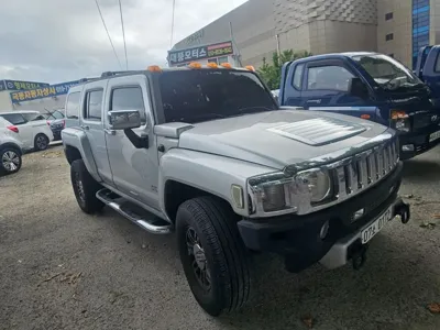 Hummer H3 2009, 69952 км, за 21000000 KRW - фото 3