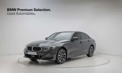 BMW 3-Series · 2025 год