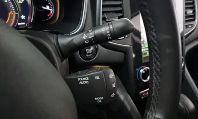 Renault-KoreaSamsung SM6 2016, 148368 км, за 5500000 KRW - фото 17