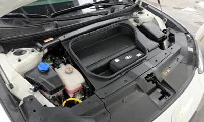 Hyundai Ioniq6 2023, 61764 км, за 33400000 KRW - фото 6
