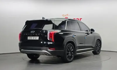 Hyundai Palisade 2019, 126410 км, за 18590000 KRW