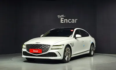 Genesis G80 · 2026 год
