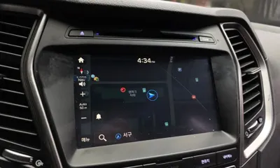 Hyundai Santafe 2016, 144348 км, за 11290000 KRW - фото 14