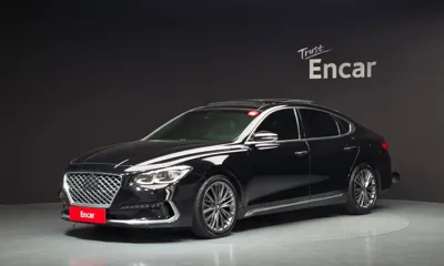 Hyundai Grandeur · 2017 год