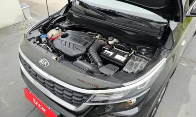 Kia Seltos 2021, 104309 км, за 13100000 KRW - фото 6