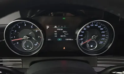 Hyundai Grandeur 2020, 108988 км, за 17500000 KRW - фото 8