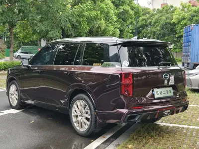 GAC Motor Trumpchi ES9 2024, 80000 км, за 121800 CNY - фото 22