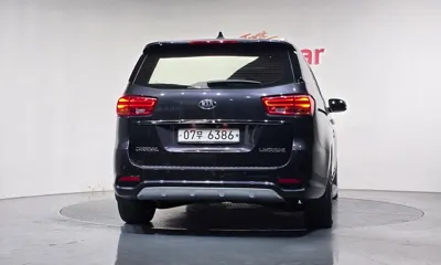 Kia Canival 2019, 103276 км, за 15800000 KRW