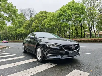 Buick Regal 2019, 70000 км, за 40800 CNY