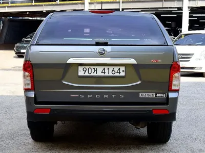 KG_Mobility_Ssangyong KORANDO 2018, 147000 км, за 6500000 KRW