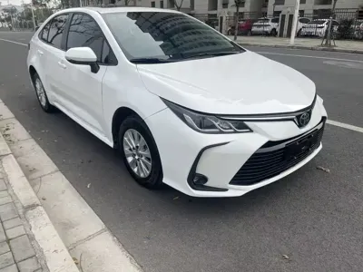 Toyota Corolla 2020, 70000 км, за 42800 CNY