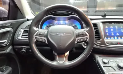 Chrysler 200 2015, 109908 км, за 4800000 KRW - фото 13