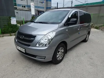 Hyundai Starex · 2015 год