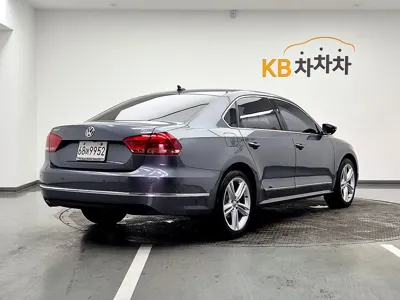 Volkswagen Passat 2015, 121364 км, за 5000000 KRW - фото 4