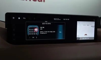 Genesis G80 2022, 121956 км, за 38500000 KRW - фото 32