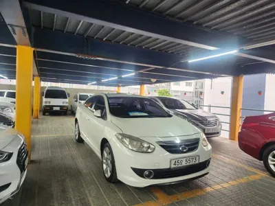 Renault-KoreaSamsung SM3 · 2010 год
