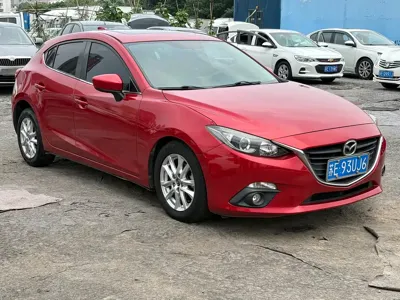 Mazda 3 Axela 2016, 120000 км, за 33800 CNY - фото 3