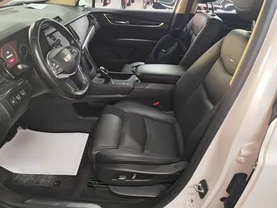 Cadillac XT5 2018, 49600 км, за 116313.25 CNY - фото 18