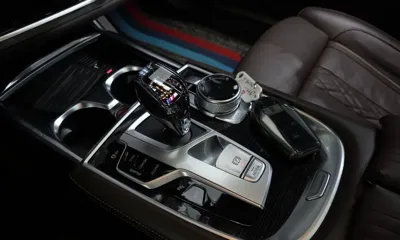 BMW 7-Series 2018, 62738 км, за 38500000 KRW - фото 9