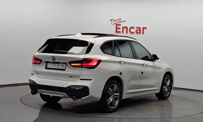 BMW X1 2022, 26777 км, за 34500000 KRW
