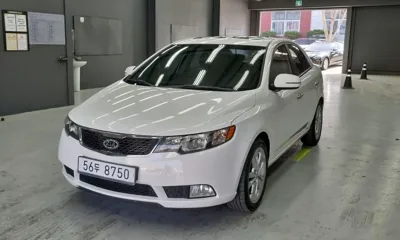 Kia Porte · 2011 год