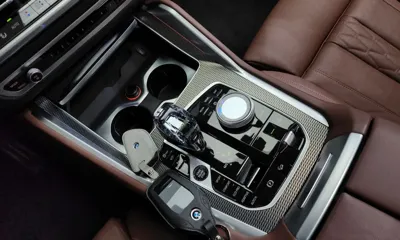 BMW X6 2023, 41790 км, за 85000000 KRW - фото 9