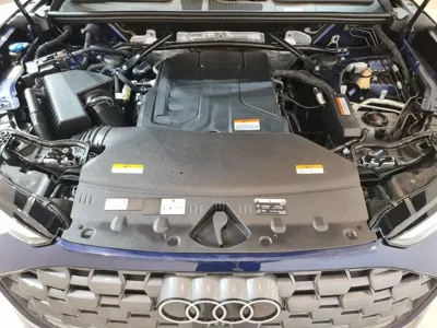 Audi Q5 2025, 1260 км, за 50500000 KRW - фото 6