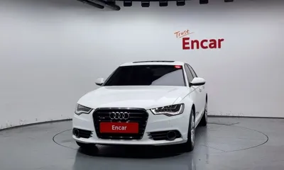 Audi A6 2015, 184067 км, за 6900000 KRW - фото 3
