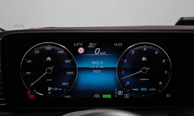 Mercedes-Benz GLS-Class 2023, 9023 км, за 206000000 KRW - фото 8