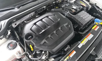 Volkswagen Golf 2023, 11409 км, за 37000000 KRW - фото 6