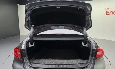Renault-KoreaSamsung SM6 2019, 48078 км, за 7900000 KRW - фото 33