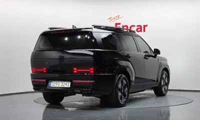 Hyundai Santafe 2024, 27390 км, за 40500000 KRW