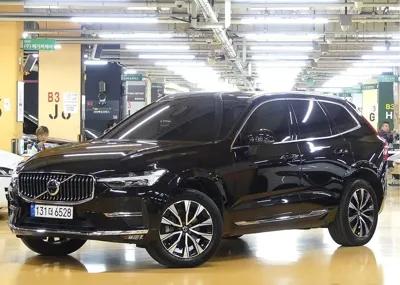 Volvo XC60 · 2024 год