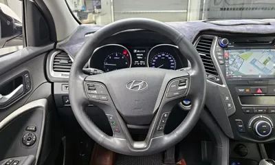 Hyundai Santafe 2016, 173810 км, за 8900000 KRW - фото 13