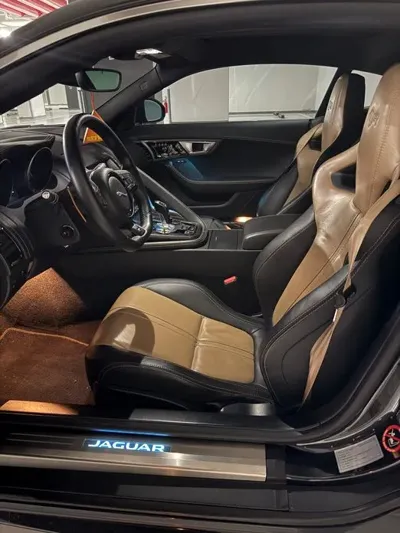 Jaguar F-Type 2015, 50000 км, за 45000000 KRW - фото 10