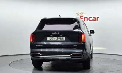 Kia Sorento 2023, 84971 км, за 30050000 KRW