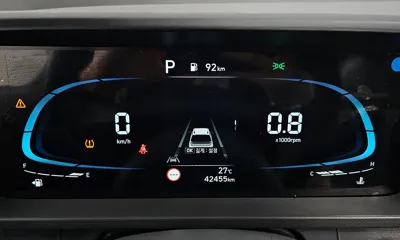 Hyundai Casper 2023, 42455 км, за 15700000 KRW - фото 8