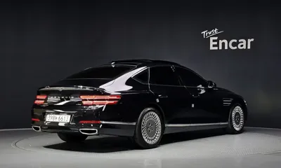 Genesis G80 2022, 88180 км, за 34900000 KRW - фото 2