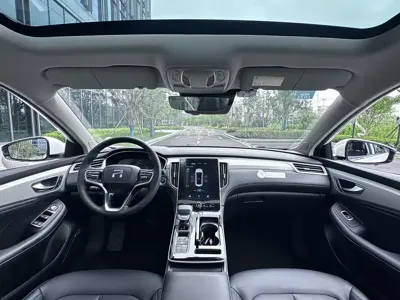 Roewe Feifan ER6 2021, 35000 км, за 34600 CNY