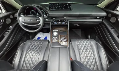 Genesis GV80 2022, 202425 км, за 32990000 KRW - фото 7