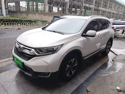 Honda CR-V · 2019 год