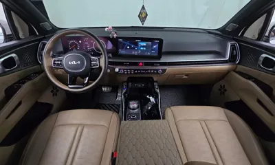 Kia Sorento 2024, 20402 км, за 46800000 KRW - фото 7