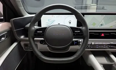 Hyundai Ioniq6 2023, 36650 км, за 39310000 KRW - фото 13