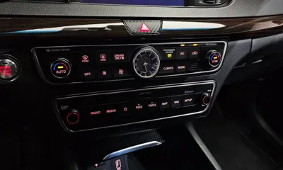 Kia K7 2018, 91356 км, за 17500000 KRW - фото 18