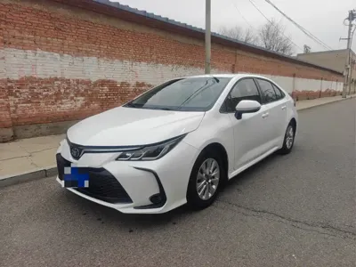 Toyota Corolla · 2024 год