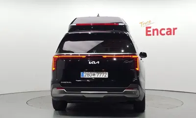 Kia Canival 2024, 41740 км, за 51900000 KRW